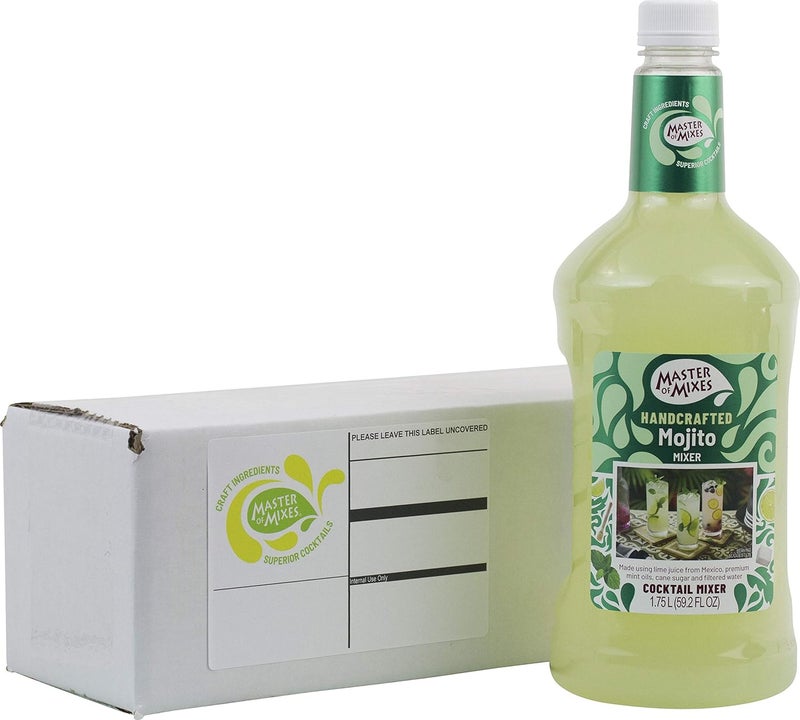 Master of Mixes Handcrafted Mojito Mixer - Image 1